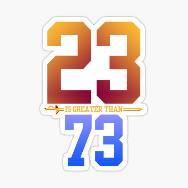 23-73-2 Sticker