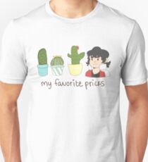 my favorite pricks (keith) Unisex T-Shirt