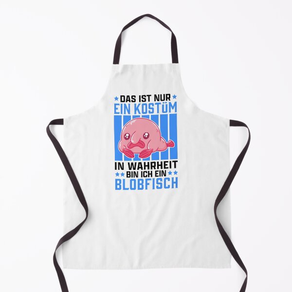 Item preview, Blobfish costume ugly fish marine animal designed and sold by madgrfx.
