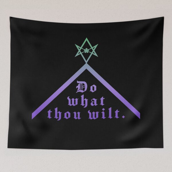 Item preview, Do what thou wilt. (9) designed and sold by DotorEaon.