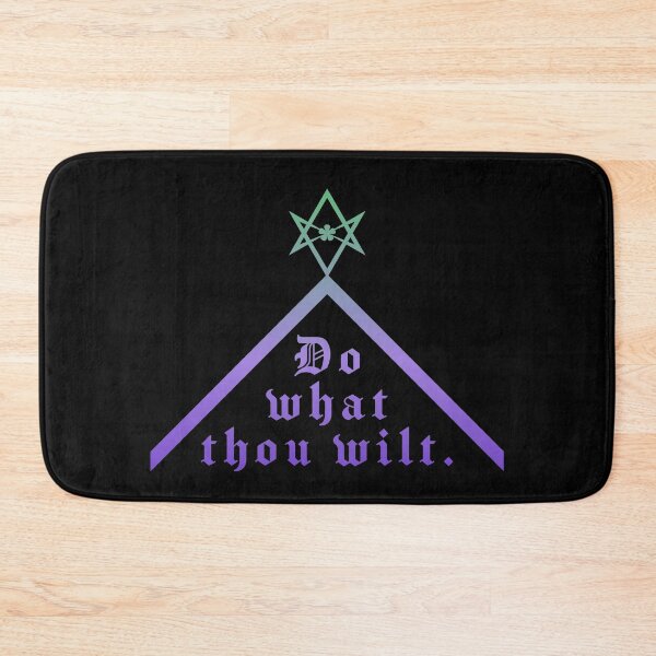 Item preview, Do what thou wilt. (9) designed and sold by DotorEaon.