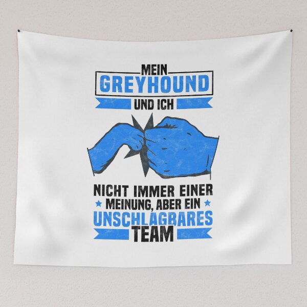 Artikelvorschau, Mein Greyhound und Ich kurzhaariger Windhund entworfen und verkauft von madgrfx.