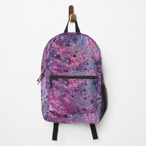 Item preview, Purple bubbles designed and sold by Sandy Kincaid.