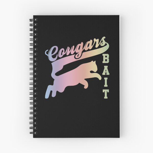 Item preview, Cougar Bait designed and sold by owenbaileyhii.