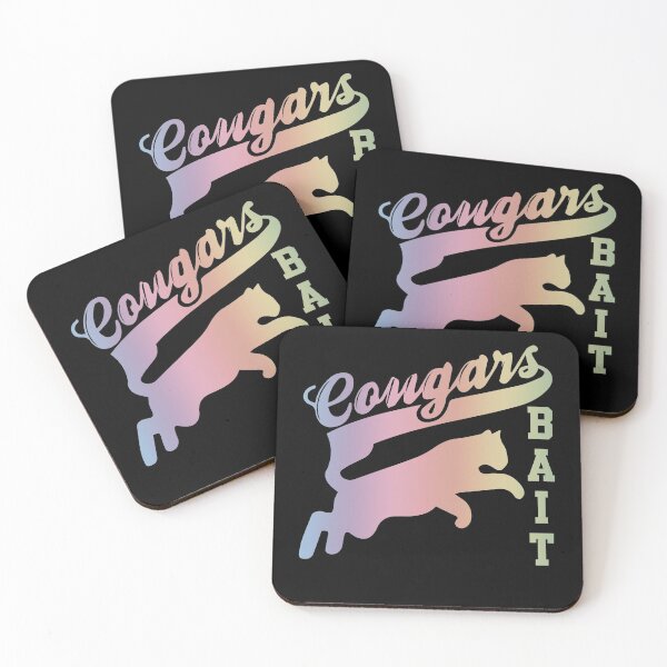 Item preview, Cougar Bait designed and sold by owenbaileyhii.