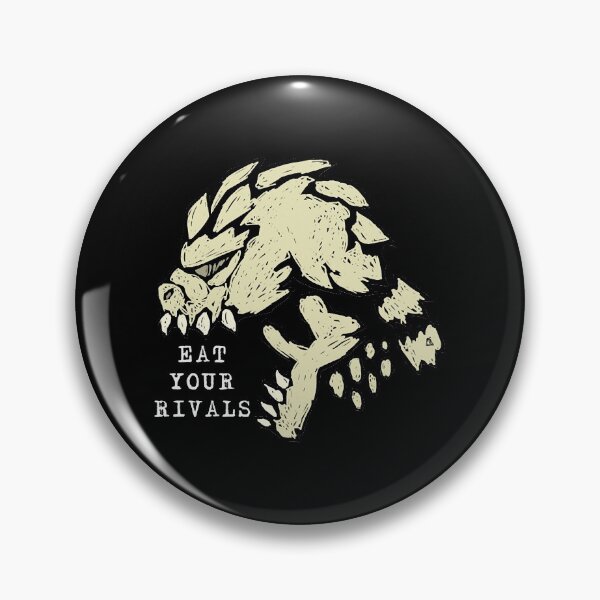 Item preview, EAT YOUR RIVALS  designed and sold by antionettela.