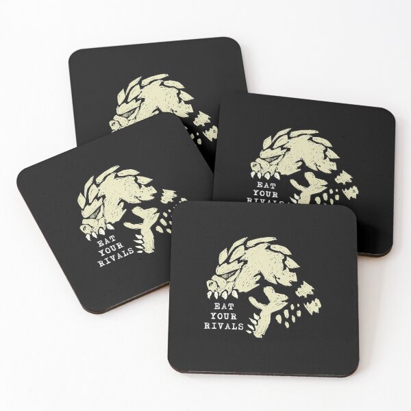 Item preview, EAT YOUR RIVALS  designed and sold by antionettela.