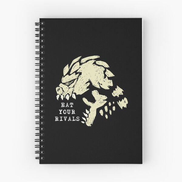 Item preview, EAT YOUR RIVALS  designed and sold by antionettela.