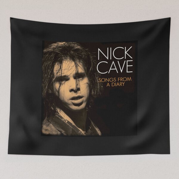 Item preview, Nick Cave and the Bad Seeds designed and sold by dominickana.