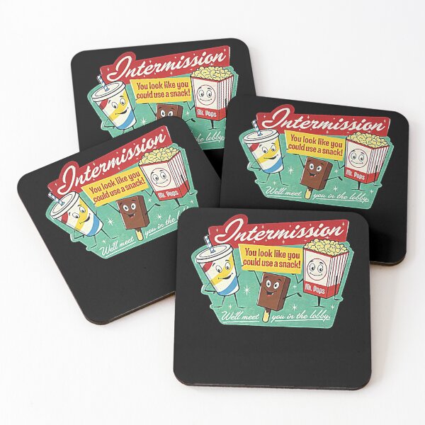 Item preview, Gifts Idea Intermission' Christmas designed and sold by StanleyMohr.