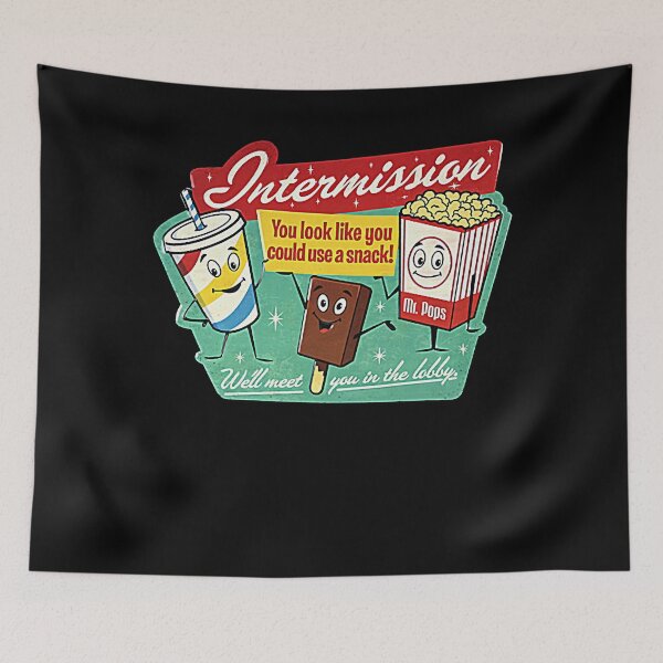 Item preview, Gifts Idea Intermission' Christmas designed and sold by StanleyMohr.