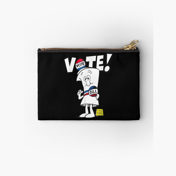 Item preview, Great Model Schoolhouse Rock Vote With Bill Christmas designed and sold by StanleyMohr.