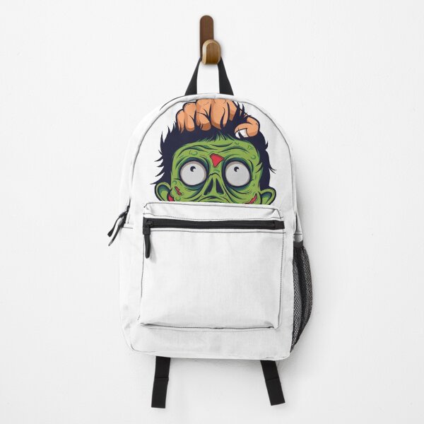 Item preview, Zombie head designed and sold by InkWaves Design.