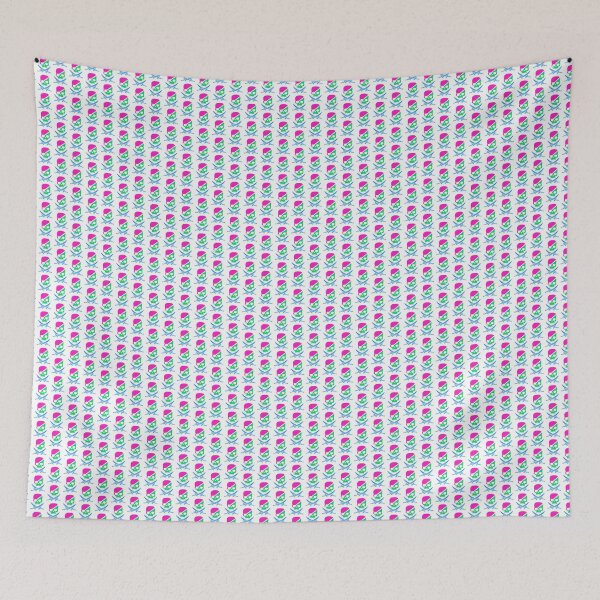Item preview, Pirate - Polysexual Pride designed and sold by hereticbassist.