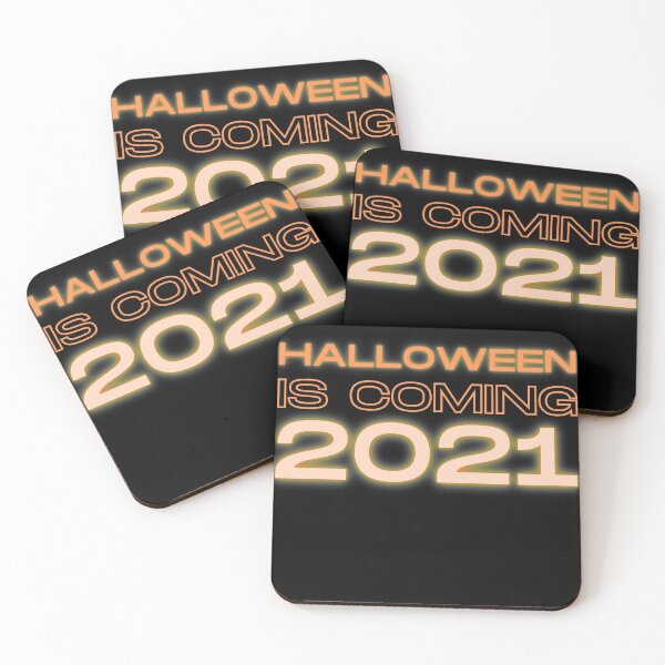 Item preview, Halloween is comming  designed and sold by Trendy Merch 90.