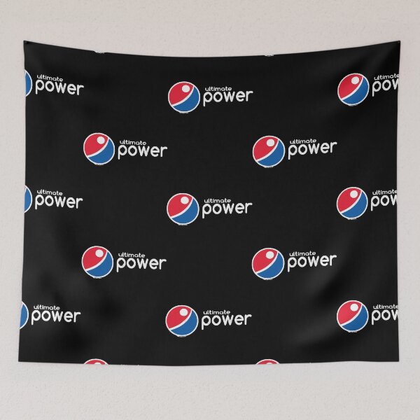 Item preview, Ultimate Power - Parody   designed and sold by Axel1985.