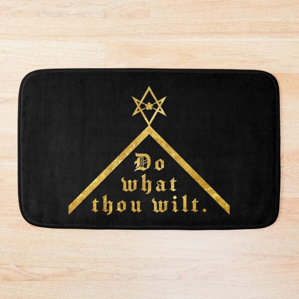 Item preview, Do what thou wilt. (10) designed and sold by DotorEaon.