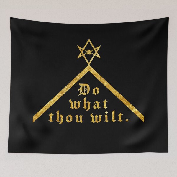 Item preview, Do what thou wilt. (10) designed and sold by DotorEaon.
