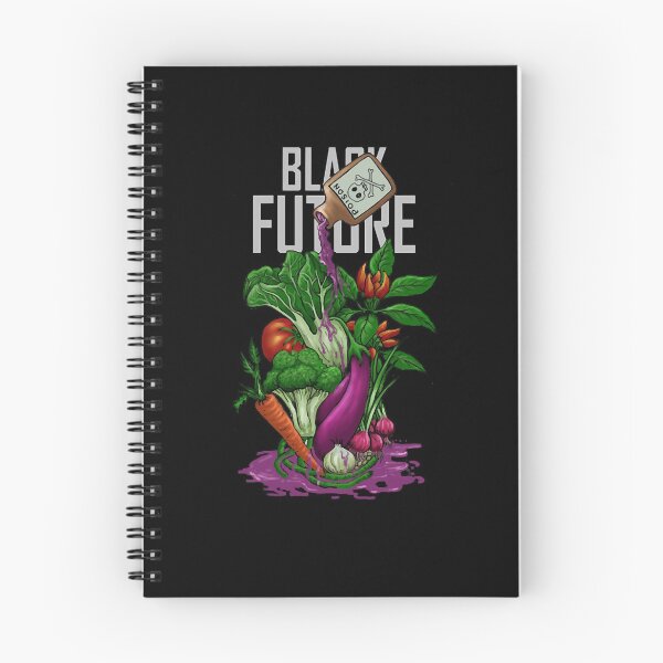 Item preview, Black future  designed and sold by ughtLucus.