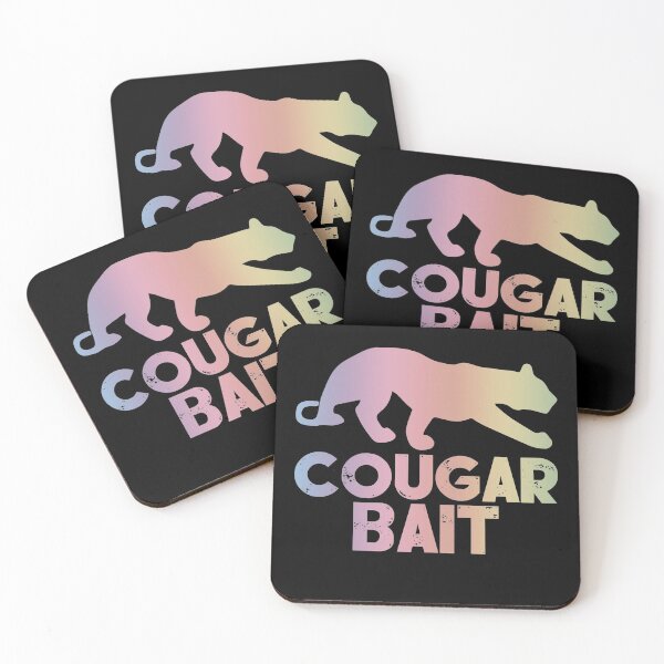 Item preview, Cougar Bait Color designed and sold by owenbaileyhii.