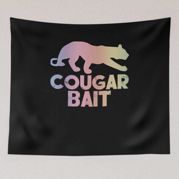 Item preview, Cougar Bait Color designed and sold by owenbaileyhii.
