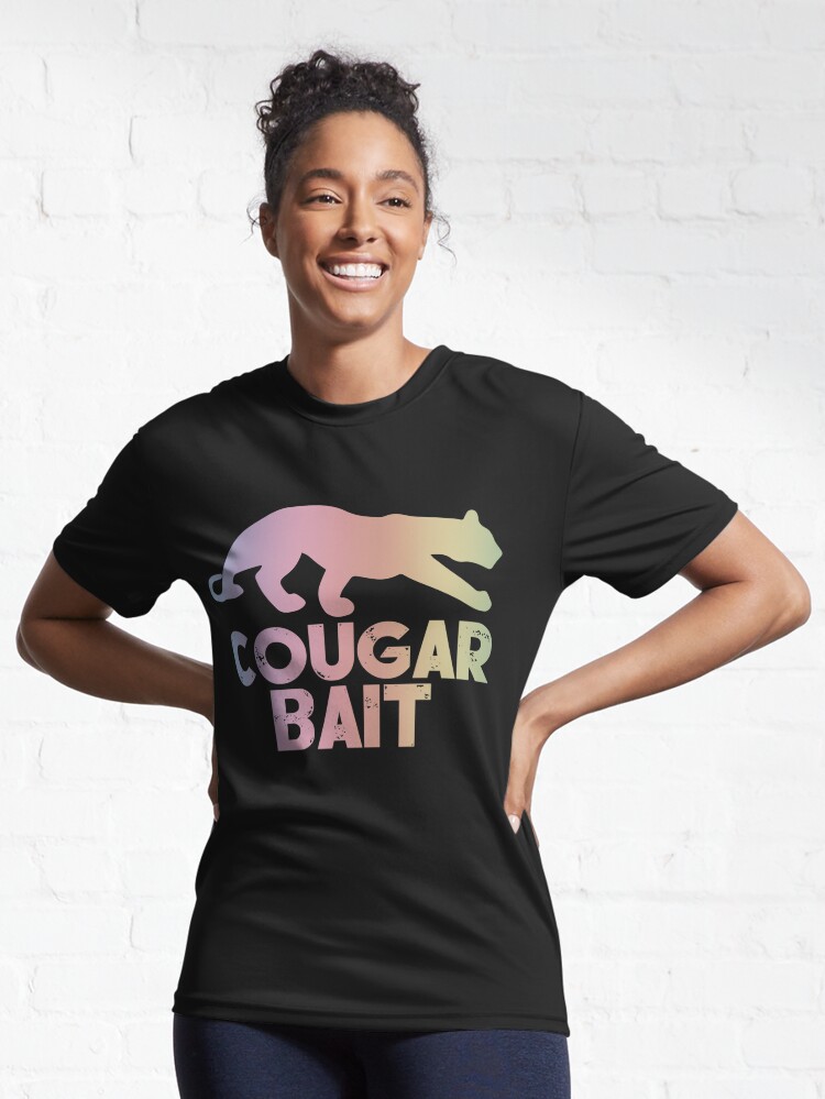 Cougar Bait T-Shirt