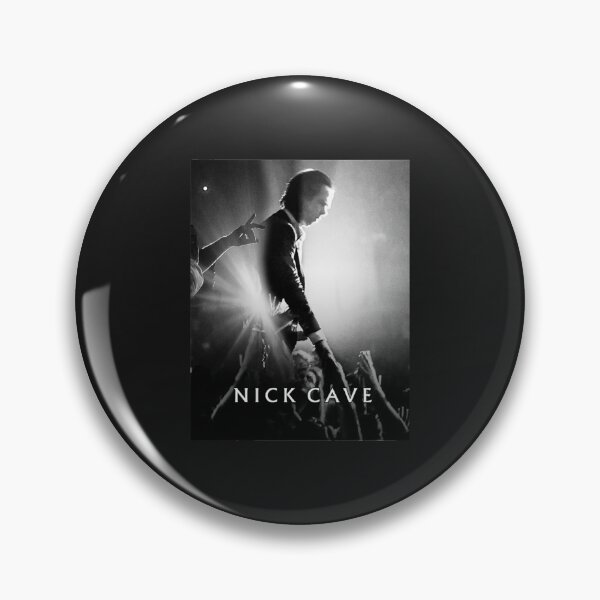 Item preview, Nick Cave and the Bad Seeds designed and sold by dominickana.