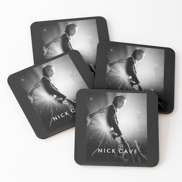 Item preview, Nick Cave and the Bad Seeds designed and sold by dominickana.