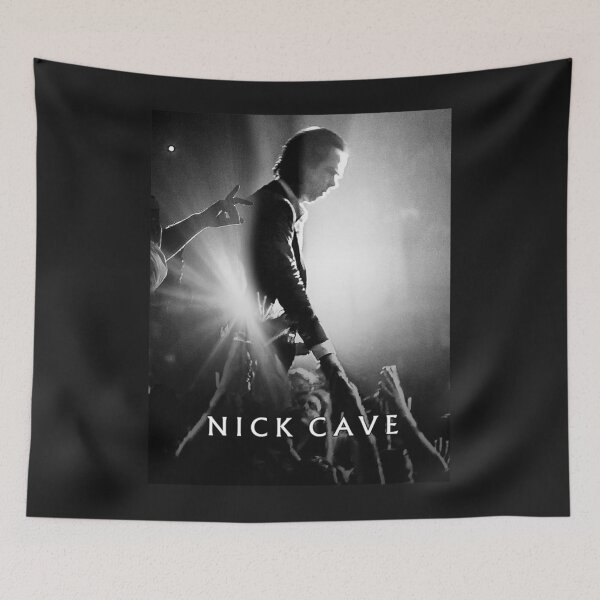 Item preview, Nick Cave and the Bad Seeds designed and sold by dominickana.