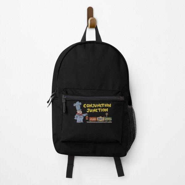 Item preview, Mens My Favorite Conjunction Junction Schoolhouse Rock Christmas designed and sold by StanleyMohr.
