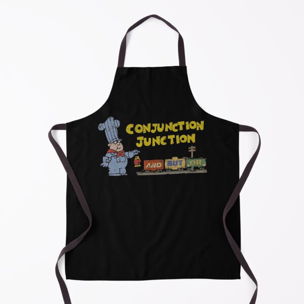 Item preview, Mens My Favorite Conjunction Junction Schoolhouse Rock Christmas designed and sold by StanleyMohr.