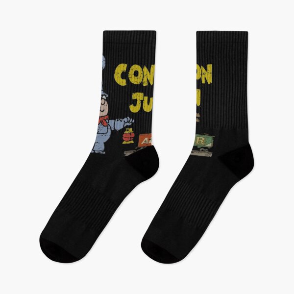 Item preview, Mens My Favorite Conjunction Junction Schoolhouse Rock Christmas designed and sold by StanleyMohr.