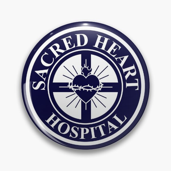 Item preview, Sacred Heart Hospital designed and sold by Meta Cortex.