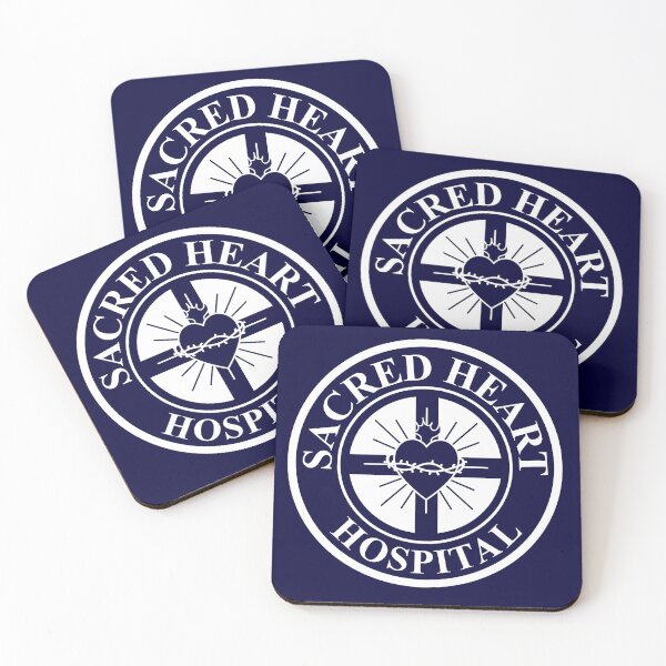 Item preview, Sacred Heart Hospital designed and sold by McPod.