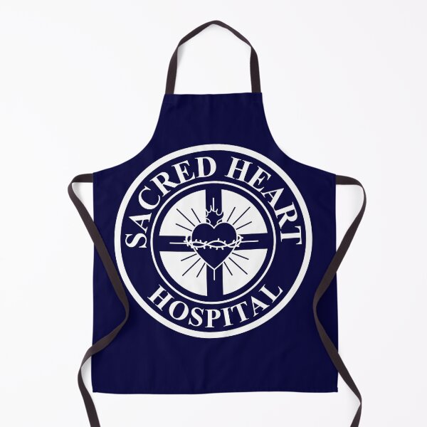 Item preview, Sacred Heart Hospital designed and sold by McPod.