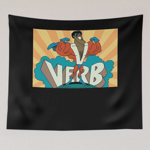 Item preview, Mens My Favorite Verb! Christmas designed and sold by StanleyMohr.