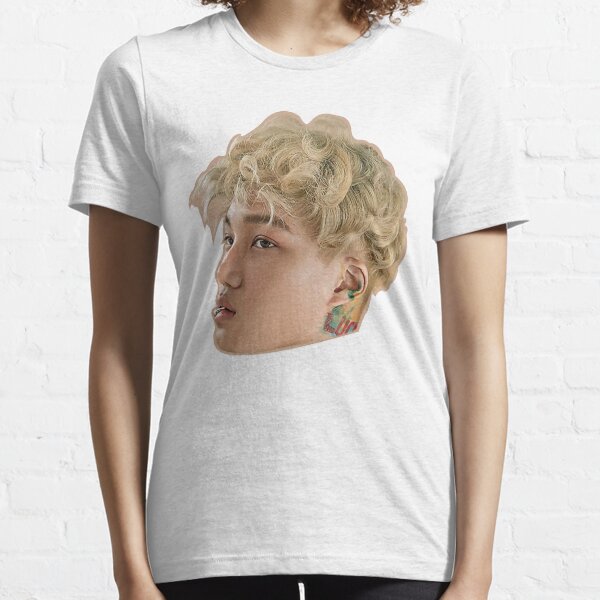 Exo Lucky One Sehun Muster Kpop Merch Kpop Hemd Kpop Tassen Kpop Aufkleber Frauen T Shirts Koreanische Gruppe T Shirt Von Printingseoul Redbubble