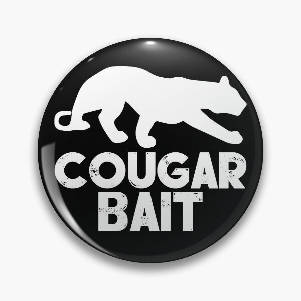 Item preview, Cougar Bait Vintage designed and sold by owenbaileyhii.