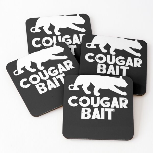 Item preview, Cougar Bait Vintage designed and sold by owenbaileyhii.