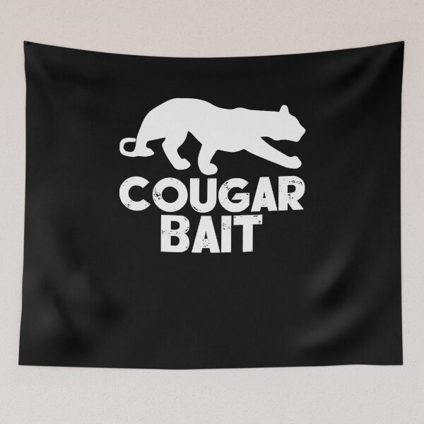 Item preview, Cougar Bait Vintage designed and sold by owenbaileyhii.