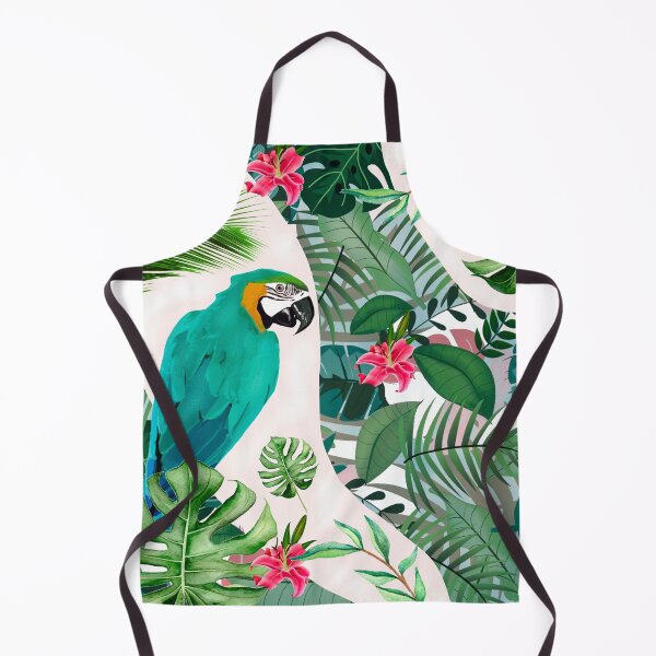 Item preview, Tropical Jungle Pattern designed and sold by MarcSabuncu.