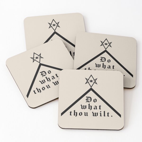 Item preview, Do what thou wilt. (11) designed and sold by DotorEaon.