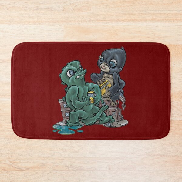 Item preview, Zilla vs Kong  designed and sold by Kierasanders322.