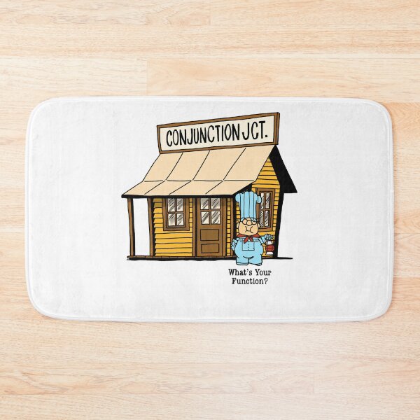 Item preview, Mens Womens Conjunction Junction Christmas designed and sold by StanleyMohr.