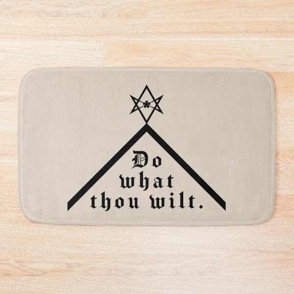 Item preview, Do what thou wilt. (11) designed and sold by DotorEaon.