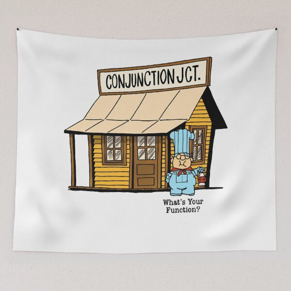 Item preview, Mens Womens Conjunction Junction Christmas designed and sold by StanleyMohr.