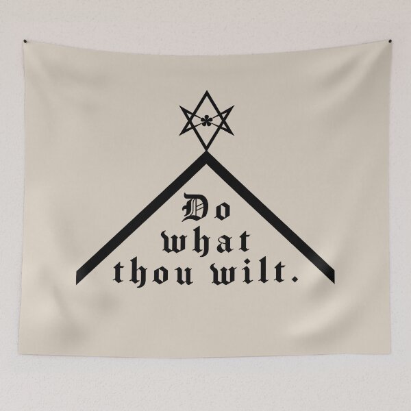 Item preview, Do what thou wilt. (11) designed and sold by DotorEaon.