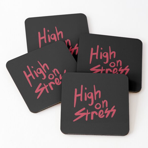 Item preview, High on Stress  designed and sold by Axel1985.