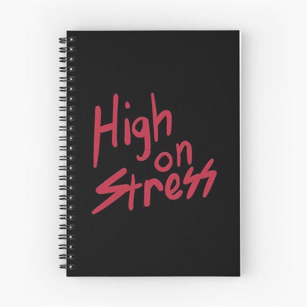 Item preview, High on Stress  designed and sold by Axel1985.