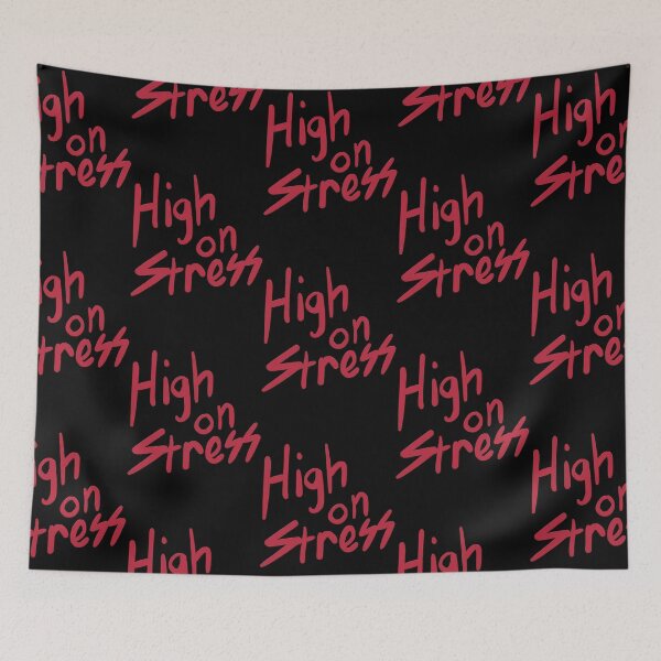 Item preview, High on Stress  designed and sold by Axel1985.